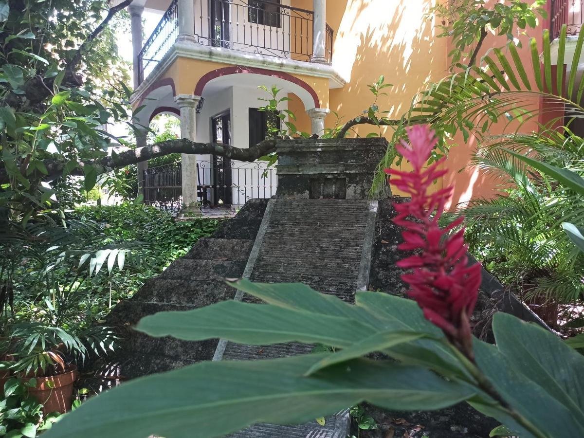 Ecotel Quinta Regia Βαγιαδολίδ Εξωτερικό φωτογραφία