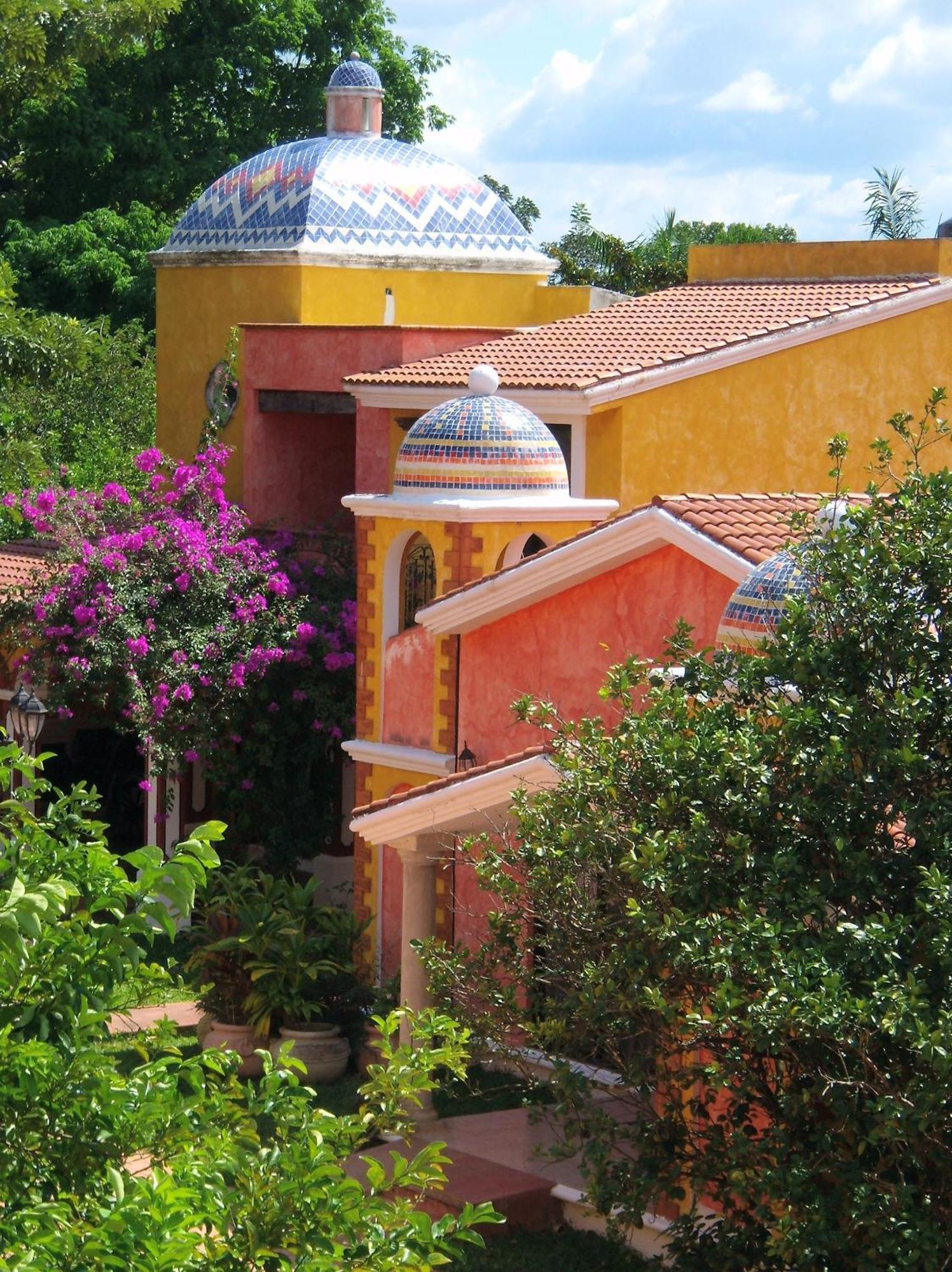 Ecotel Quinta Regia Βαγιαδολίδ Εξωτερικό φωτογραφία