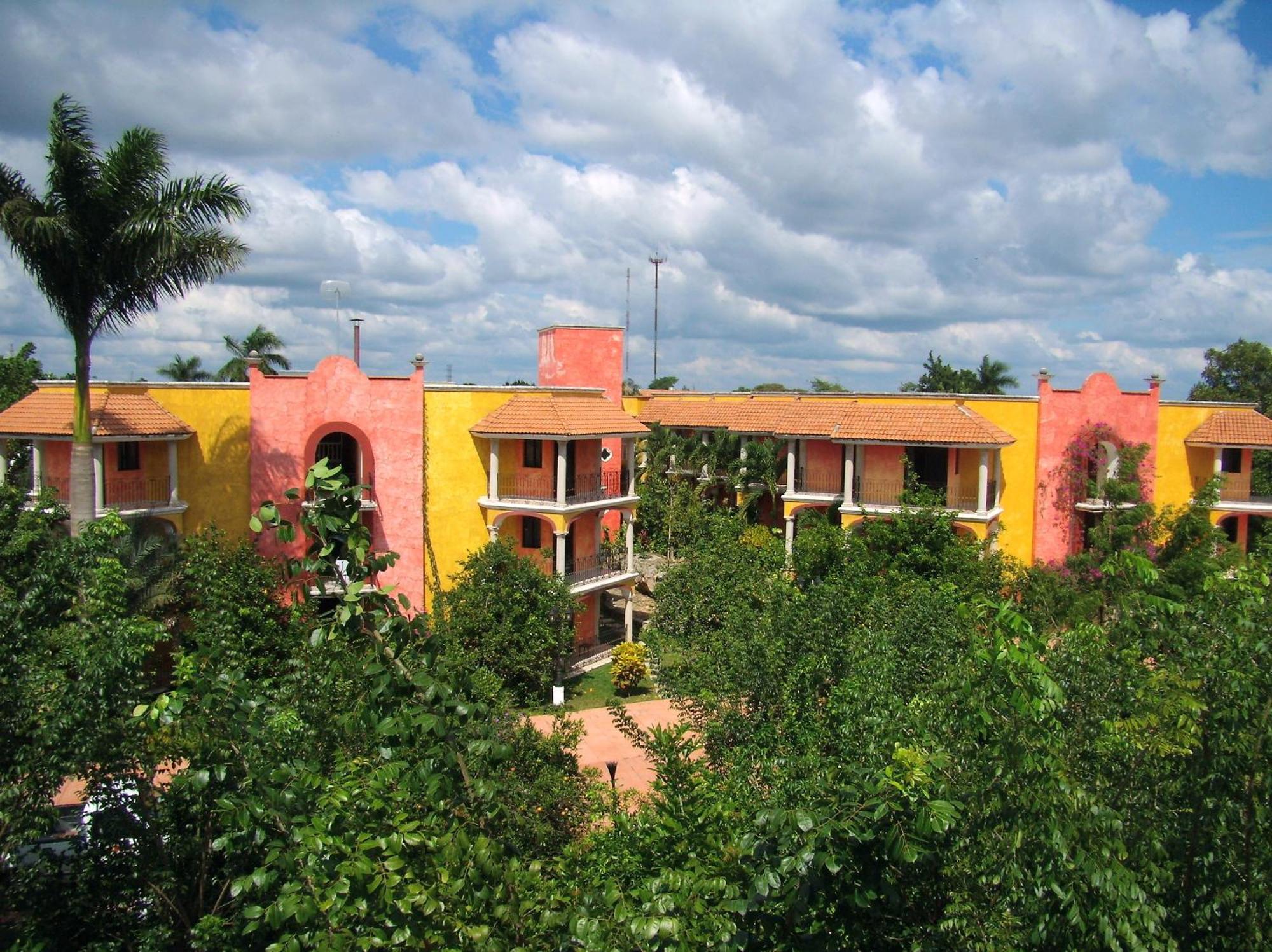 Ecotel Quinta Regia Βαγιαδολίδ Εξωτερικό φωτογραφία